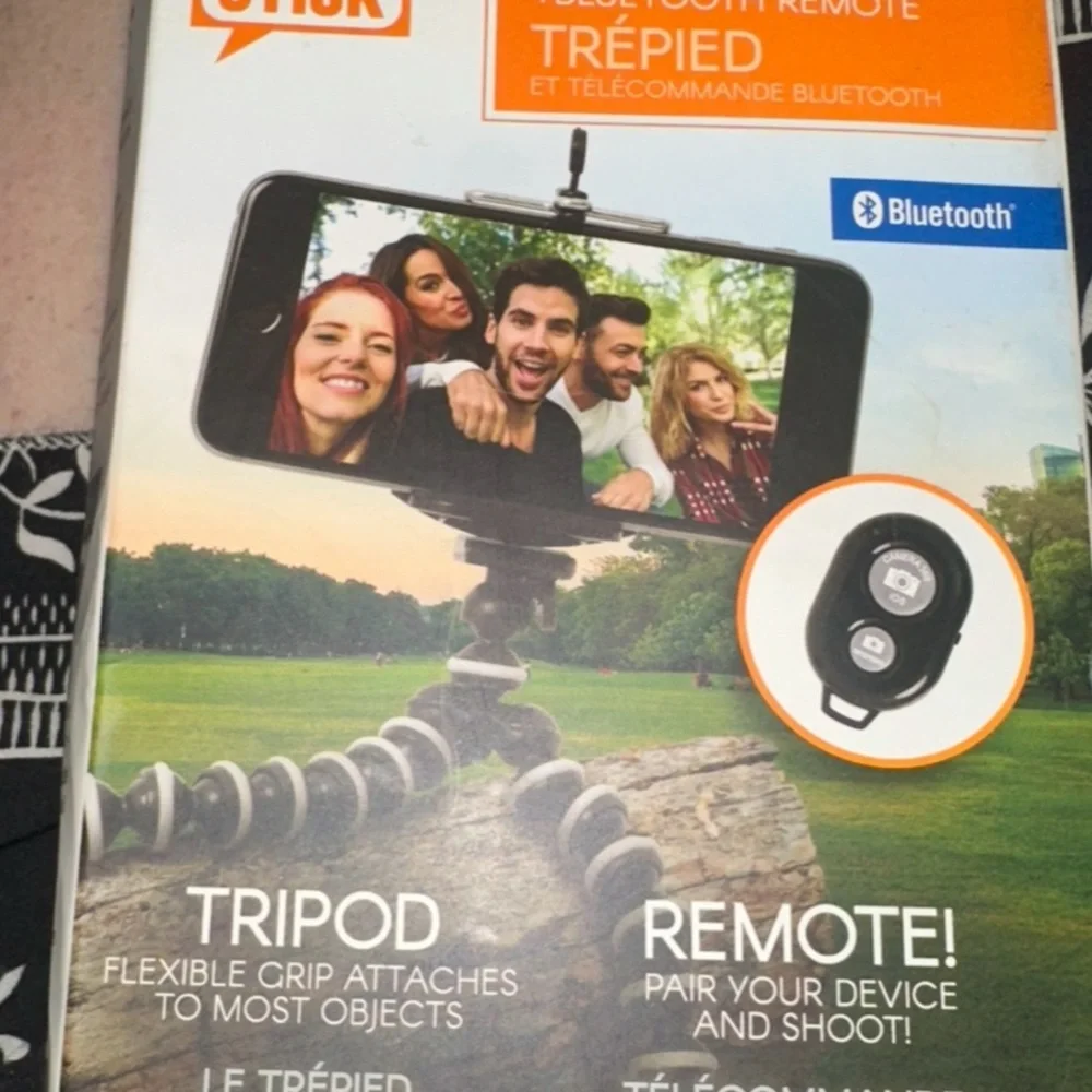 ReTrak Selfie Stick with Tripod